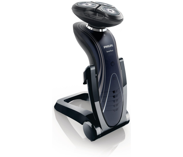 Philips SensoTouch RQ 1195/21 czarno-granatowa - 126386 - zdjęcie 8